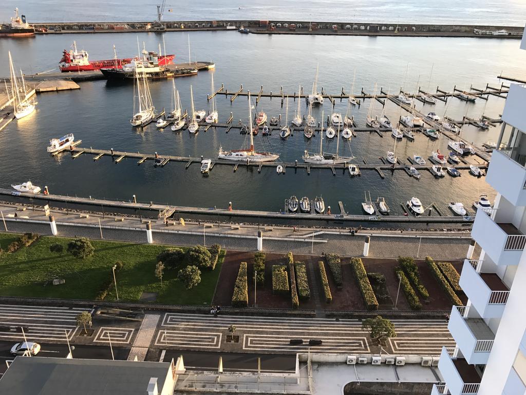 Apartamentos Solmar 15º Ponta Delgada 외부 사진