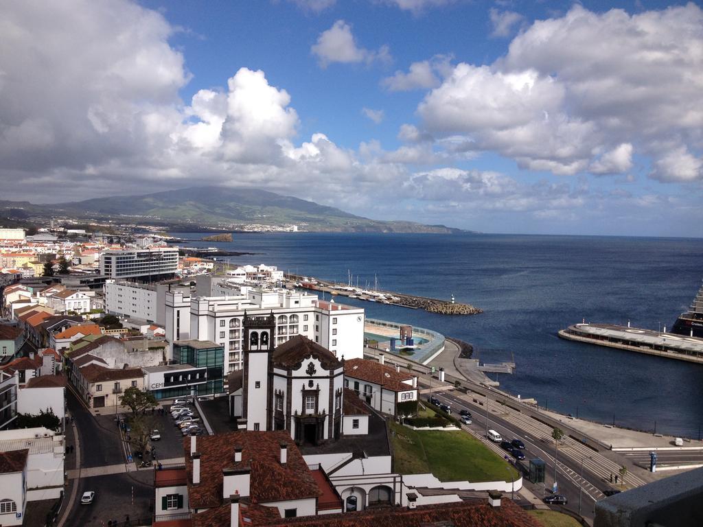 Apartamentos Solmar 15º Ponta Delgada 외부 사진