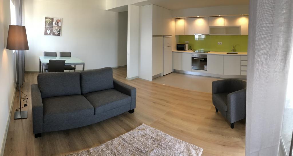 Apartamentos Solmar 15º Ponta Delgada 외부 사진
