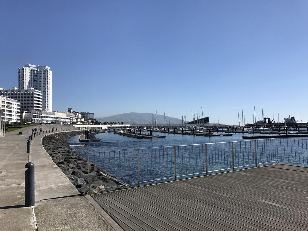 Apartamentos Solmar 15º Ponta Delgada 외부 사진