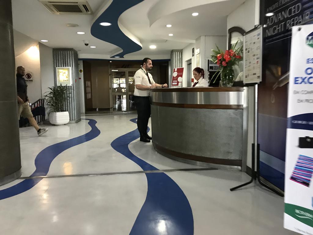 Apartamentos Solmar 15º Ponta Delgada 외부 사진