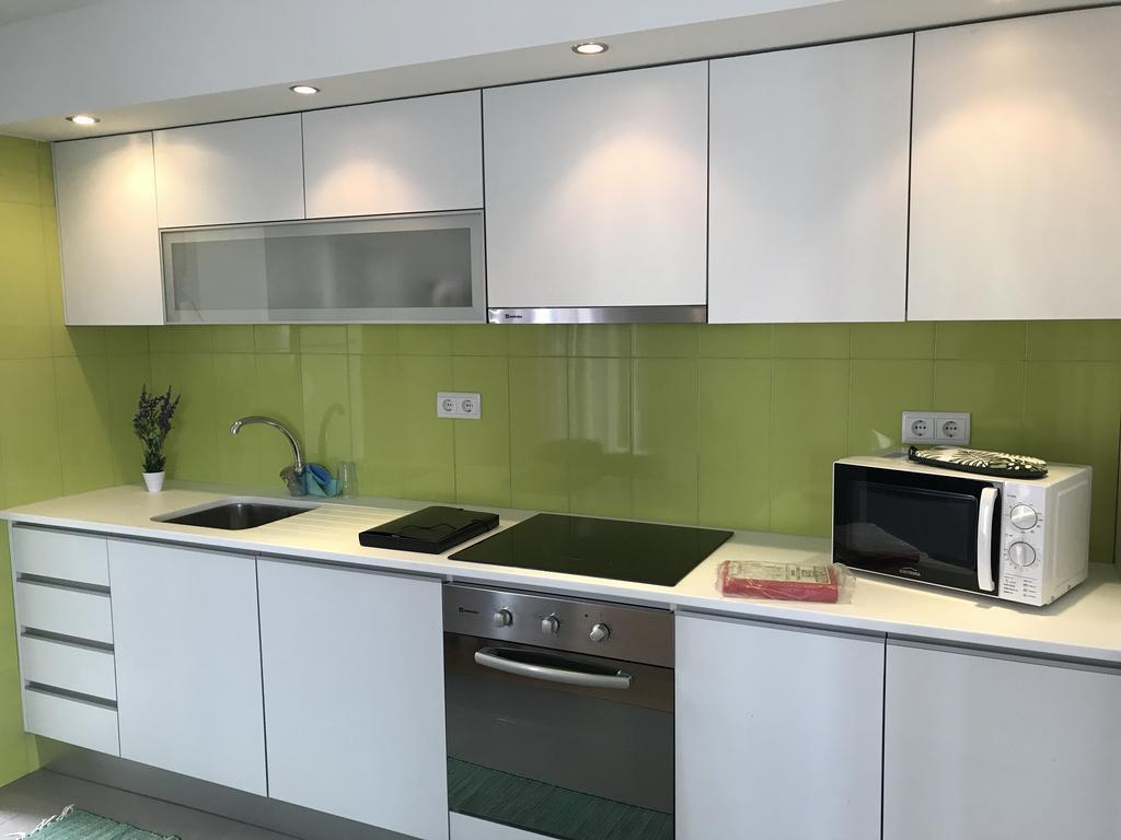 Apartamentos Solmar 15º Ponta Delgada 외부 사진