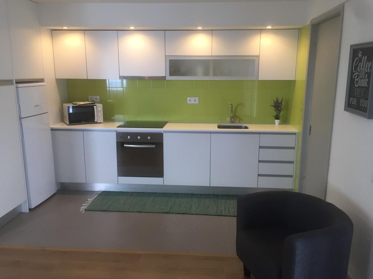 Apartamentos Solmar 15º Ponta Delgada 외부 사진
