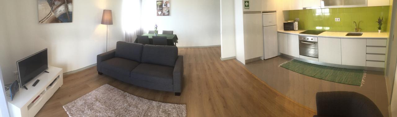 Apartamentos Solmar 15º Ponta Delgada 외부 사진