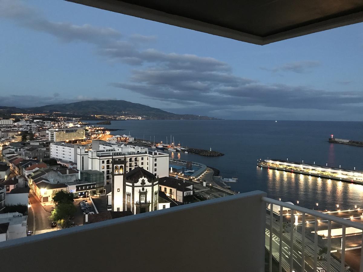 Apartamentos Solmar 15º Ponta Delgada 외부 사진