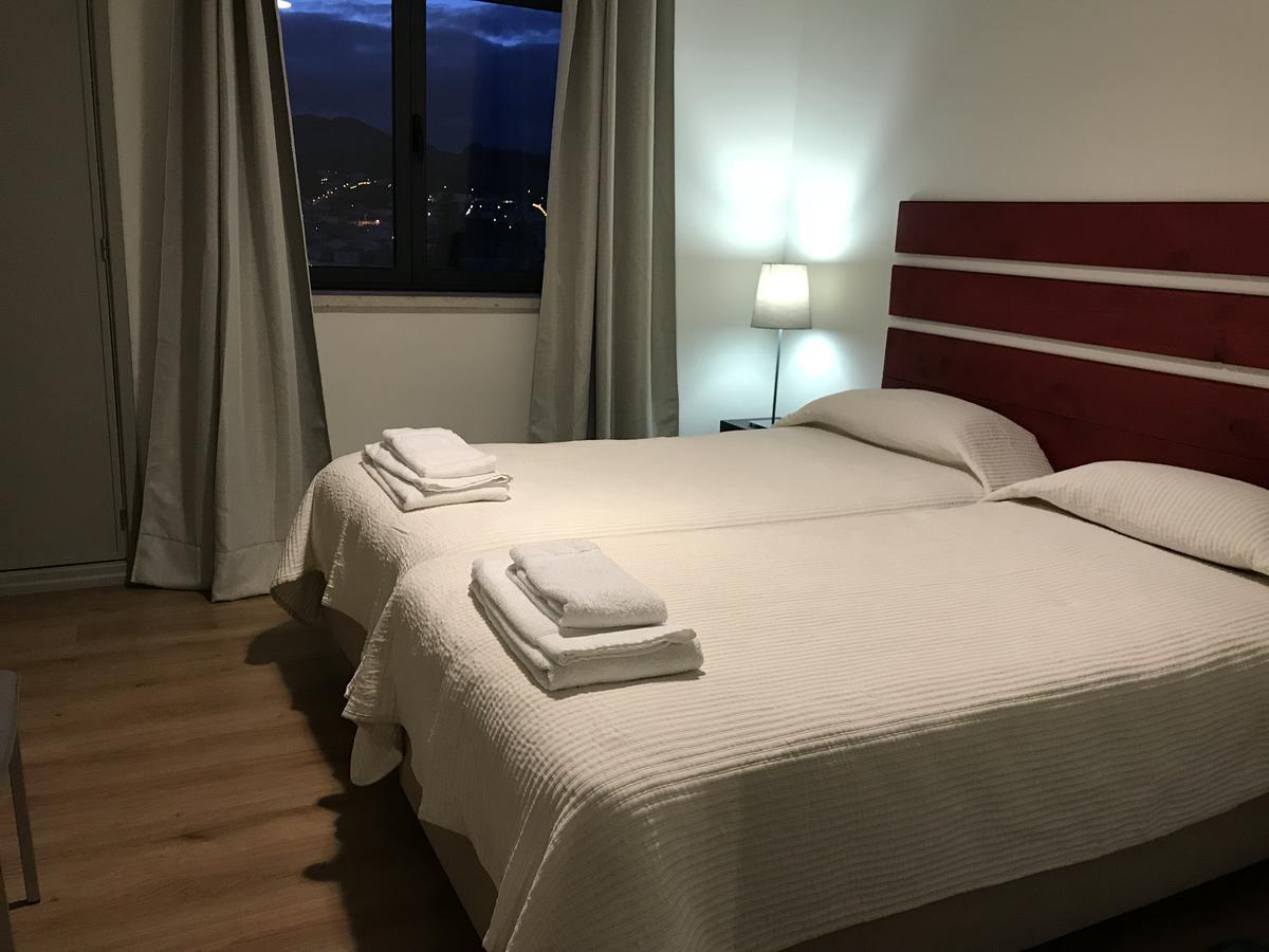 Apartamentos Solmar 15º Ponta Delgada 외부 사진