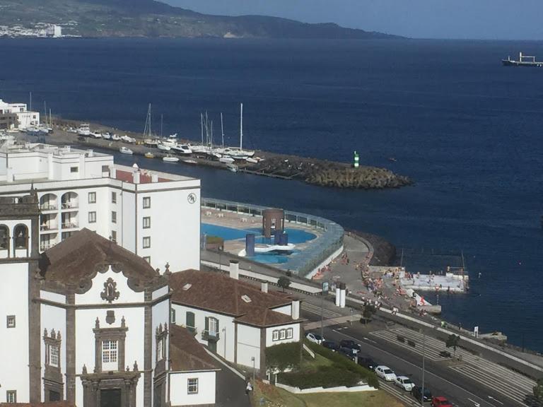 Apartamentos Solmar 15º Ponta Delgada 외부 사진