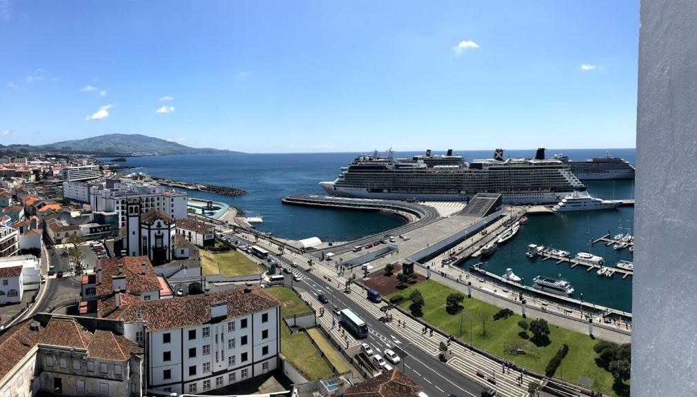 Apartamentos Solmar 15º Ponta Delgada 외부 사진