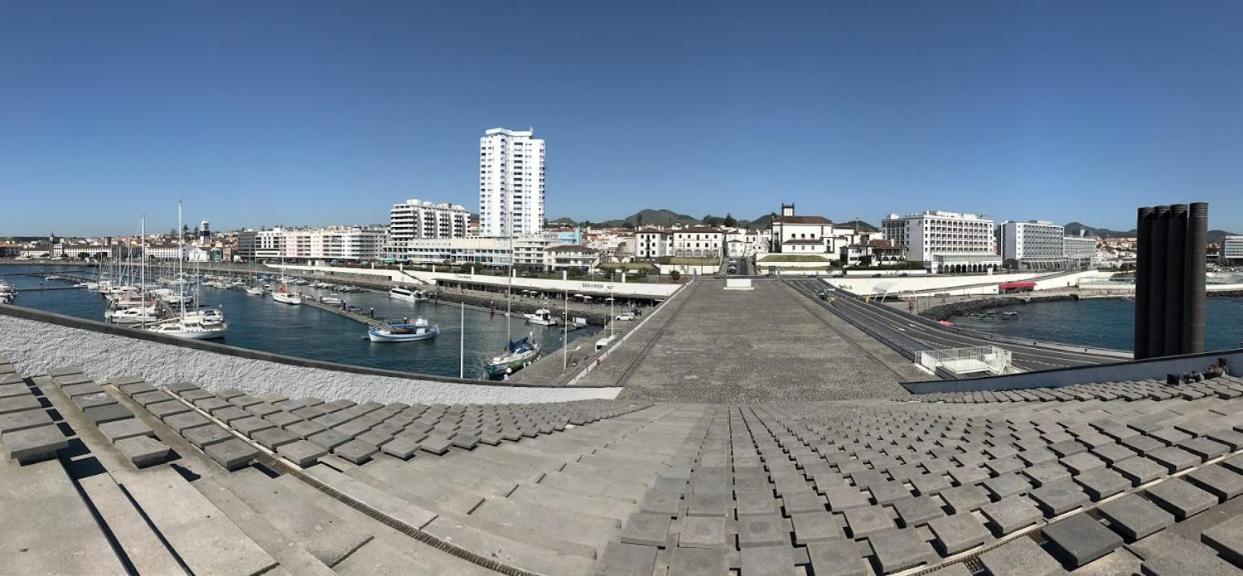 Apartamentos Solmar 15º Ponta Delgada 외부 사진