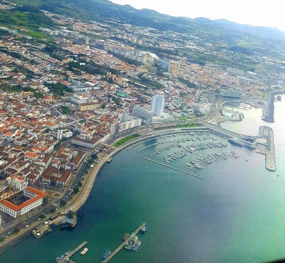 Apartamentos Solmar 15º Ponta Delgada 외부 사진